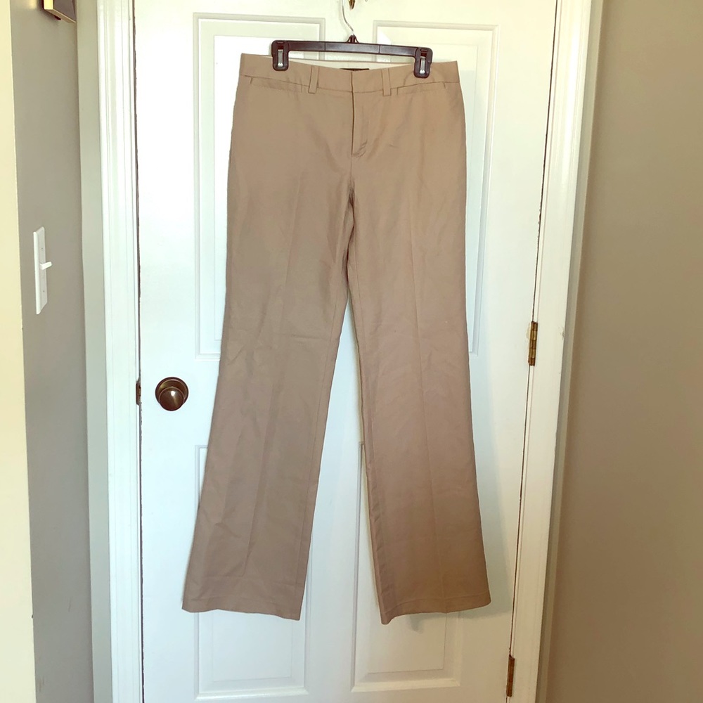 Banana republic khakis